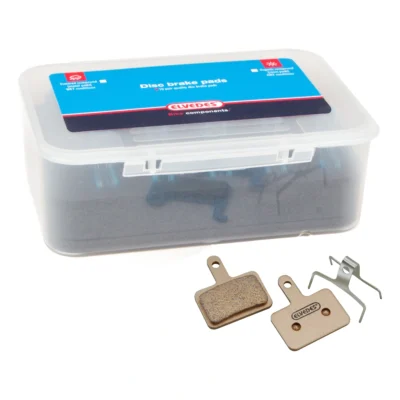 Schijfremblokset Elvedes Shimano / Tektro / RST - gesinterd (10 paar)