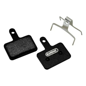 Schijfremblokset Elvedes metalic carbon Shimano diversen / Tektro / Draco / Orion / Aquila / RST (1 paar)