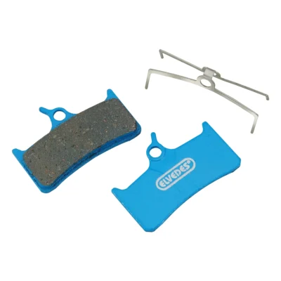 Schijfremblokset Elvedes organisch Shimano BR-M755 / Grimeca System 8 / Hope Mono M4 /SRAM 9.0 (1 paar)