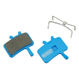 Schijfremblokset Elvedes organisch Avid mech. 2002-2004 / BB7 / Juicy (1 paar)