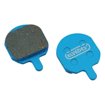 Schijfremblokset Elvedes organisch Hayes Sole, MX-2, MX-3, MX-4, GX-2 / Promax DSK810 (1paar)