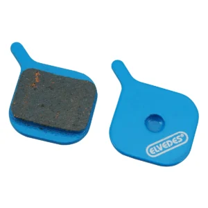 Schijfremblokset Elvedes organisch Cannondale Coda remklauw (1 paar)