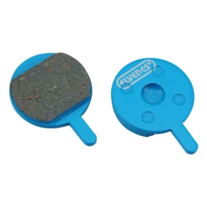 Schijfremblokset Elvedes organisch Promax DSK-400, DSK-601J, Xnine (1 paar)