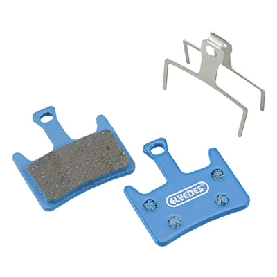 Schijfremblokset Elvedes organisch Hayes Prime (1 paar)