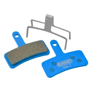 Schijfremblokset Elvedes organisch Tektro Dorado (E-bike)