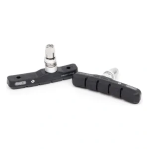 Remblokken Elvedes 6806 - V-Brake 72mm - (1 Paar) - Zwart