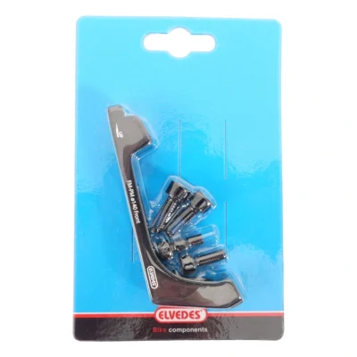 Remklauwadapter Elvedes FM - PM ø140 voor