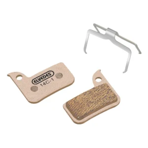 Schijfremblokset Elvedes gesinterd Sram Red Road (10 paar)