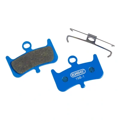 Schijfremblokset Organisch Elvedes Hayes Dominion A4 (1 paar)