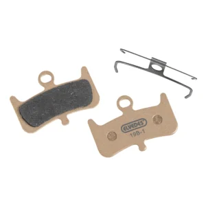 Schijfremblokset Elvedes gesinterd Hayes Dominion A4 (1 paar)