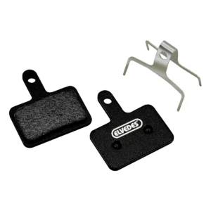 Schijfremblokset Elvedes metalic carbon Shimano diversen / Tektro / Draco / Orion / Aquila / RST (25 paar)