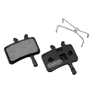 Schijfremblokset Elvedes metalic carbon Avid mech. 2002-2004 / BB7 / Juicy