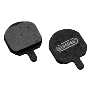 Schijfremblokset Elvedes Metalic Carbon Hayes Sole, MX-2, MX-3, MX-4, GX-2 / Promax DSK810