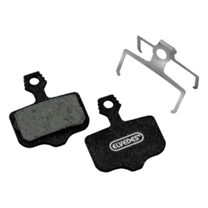 Schijfremblokset Elvedes Metalic Carbon Avid XX / X0 / Avid / alle Elixir (10 paar)