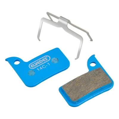 Schijfremblokset organisch Sram Red Race (10 paar)