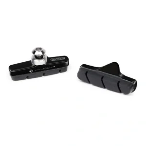 Remblokken Elvedes 6846 - Caliper 55mm - Campagnolo - (1 Paar) - Zwart