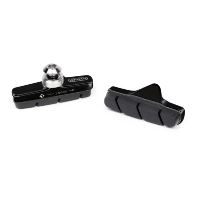 Remblokken Elvedes 6846 - Caliper 55mm - Campagnolo - (1 Paar) - Zwart