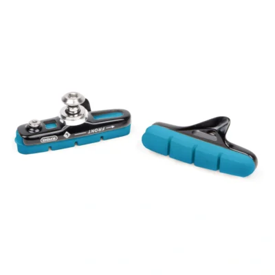 Remblokken Elvedes 6845 - Caliper 55mm - Shimano & Carbon velgen - (1 Paar) - Blauw