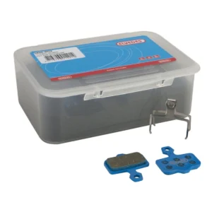 Schijfremblokset Elvedes Avid XX / X0 / Elixir - organisch (10 paar)