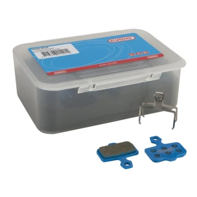 Schijfremblokset Elvedes Avid XX / X0 / Elixir - organisch (10 paar)