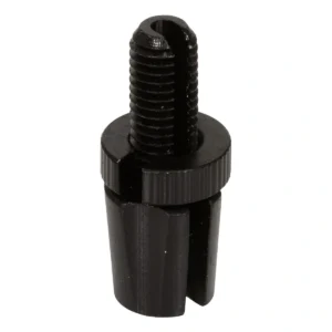 Remhevel verstellers Elvedes M7 aluminium - zwart (15 stuks)