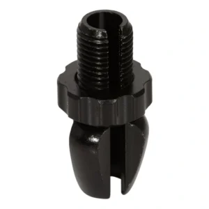 Remhevel verstellers Elvedes M10 aluminium - zwart (15 stuks)