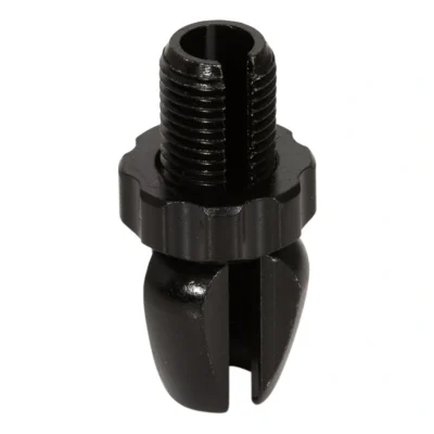 Remhevel verstellers Elvedes M10 aluminium - zwart (15 stuks)