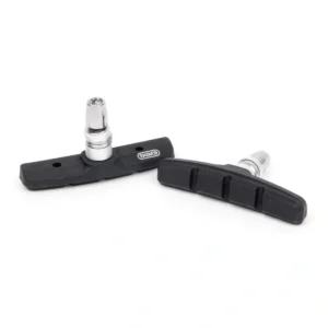 Remblokken Elvedes 6816 - V-brake 70mm - (1 Paar) - Zwart