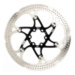 Remschijf Elvedes FX18 Floating met 6 remschijfboutjes - 180 mm