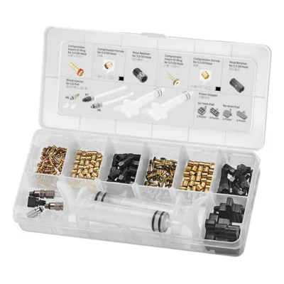 Schijfrem service-kit Tektro t.b.v. ø5.0 & 5.5mm remleiding