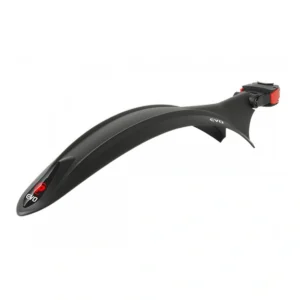 Achterspatbord 26//27.5/29" Polisport Cross Country Evo - zwart