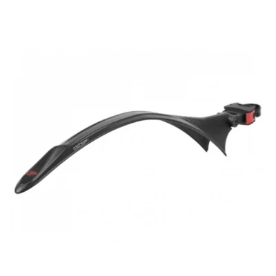 Achterspatbord 28" Polisport Michigan met zadelpenbevestiging