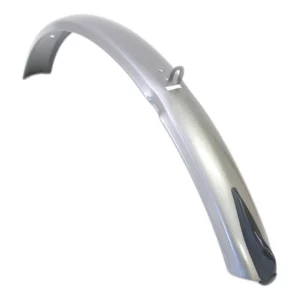 Voorspatbord 28" - grijs metalic