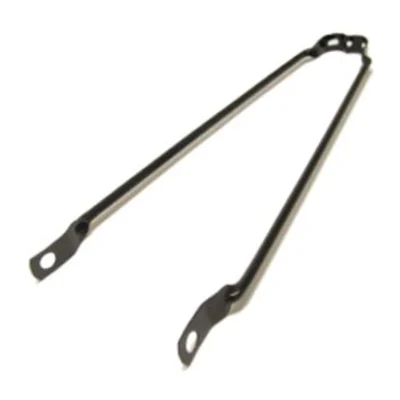 Spatbordstang 26" Zwart