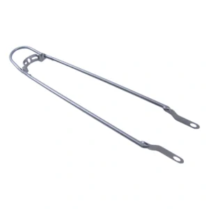 Spatbordstang 28" Antraciet (met bumper)