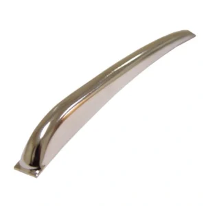 Spatbordsierneus - chroom