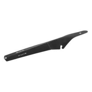 Vouwbaar achterspatbord M-Wave Mud Max Flex R clip-on