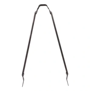 Spatbordstang 28" RVS met 6 mm bevestigingsgaten