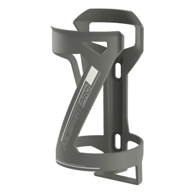 Bidonhouder Polisport Side Cage - nardo grijs/grijs