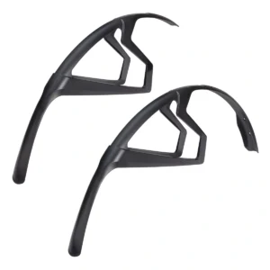 Spatbordset 28" Polisport R-Mud 32mm - zwart