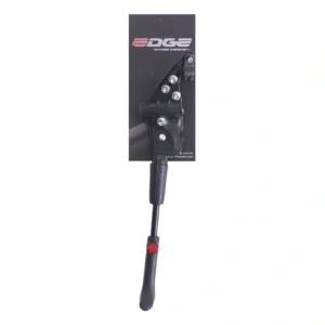 Zijstandaard verstelbaar 26 t/m 29" Edge - zwart