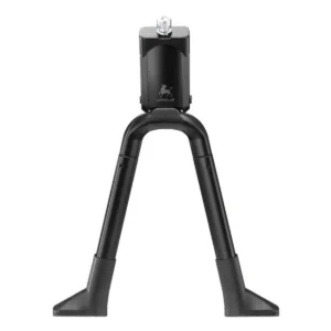 Middenstandaard 28" Ursus Big Foot 2-poot - zwart