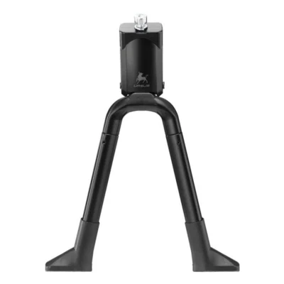 Middenstandaard 28" Ursus Big Foot 2-poot - zwart