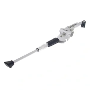 Achterstandaard 24-28" Ergotec universeel - Zilver