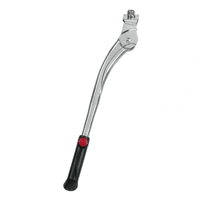 Middenstandaard verstelbaar 26 - 28" Ergotec Comfort - zilver