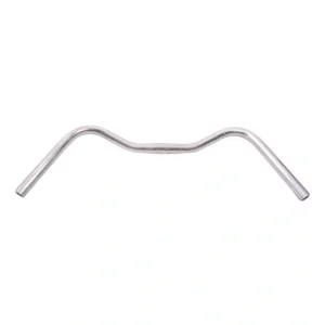 Stuur Ergotec NSU 25,4x550 mm - RVS