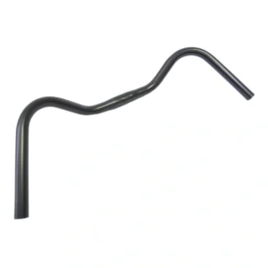 Stuur city / trekking Ergotec NSU 25,4x550 mm - zwart