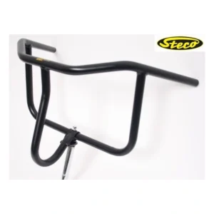Stuur Steco Ukkie-Mee 22,2x350 mm - zwart