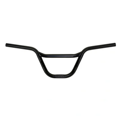 Stuur BMX / freestyle 22,2x650 mm - zwart