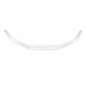 Stuur Ergotec Moon Cruiser ø31,8 x 610 mm - zilver